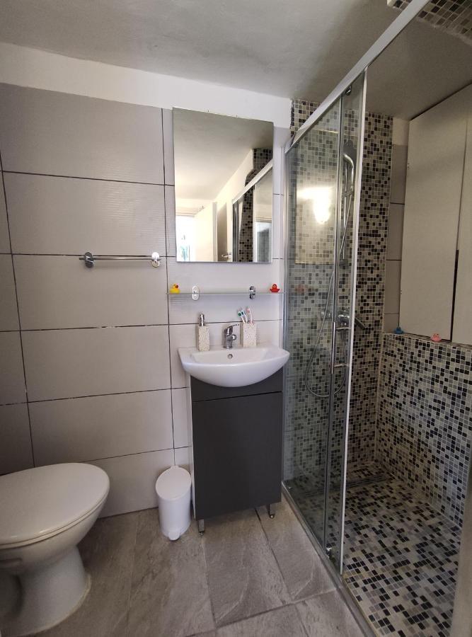 Apartment Tona Šibenik Eksteriør bilde