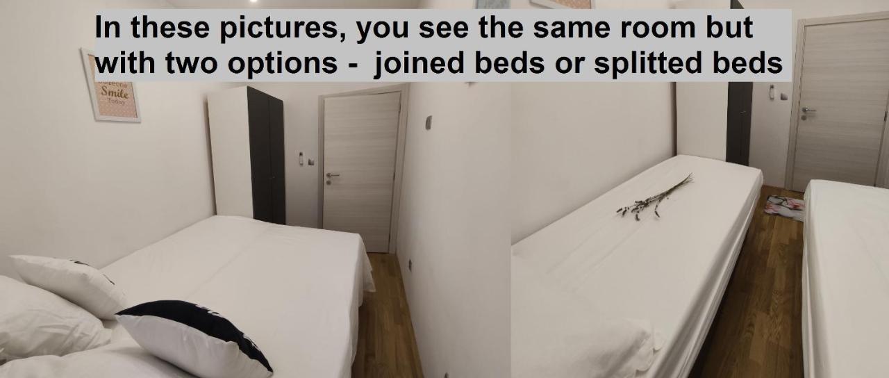 Apartment Tona Šibenik Eksteriør bilde