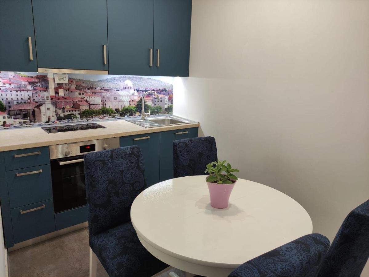 Apartment Tona Šibenik Eksteriør bilde