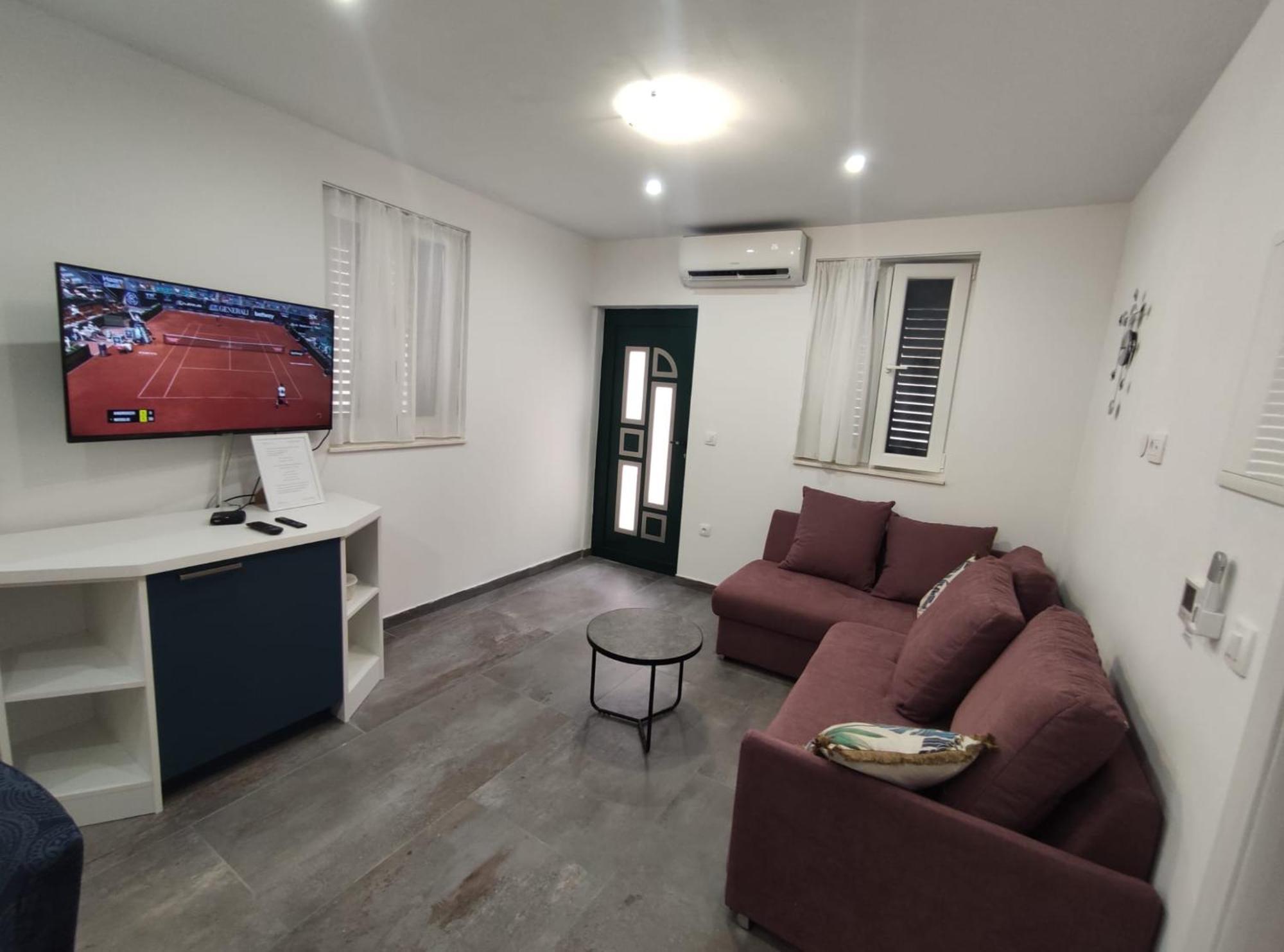 Apartment Tona Šibenik Eksteriør bilde